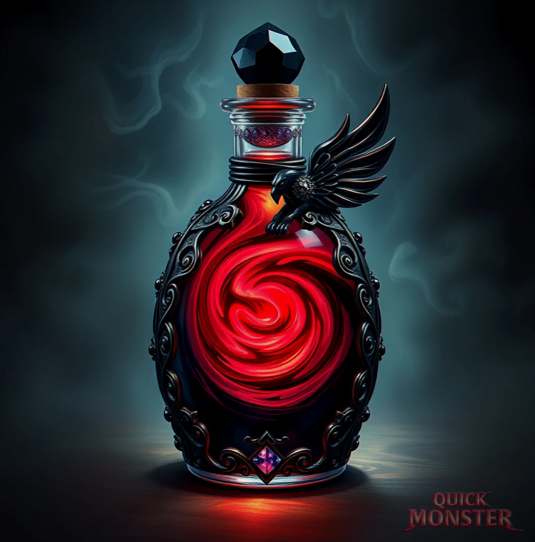 Draught of the One Last Breath