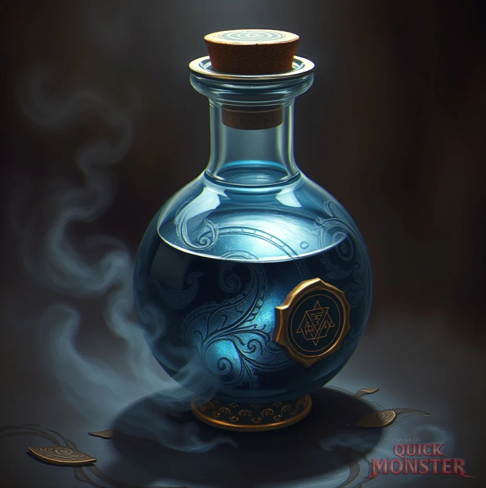 Phantom Passage Potion