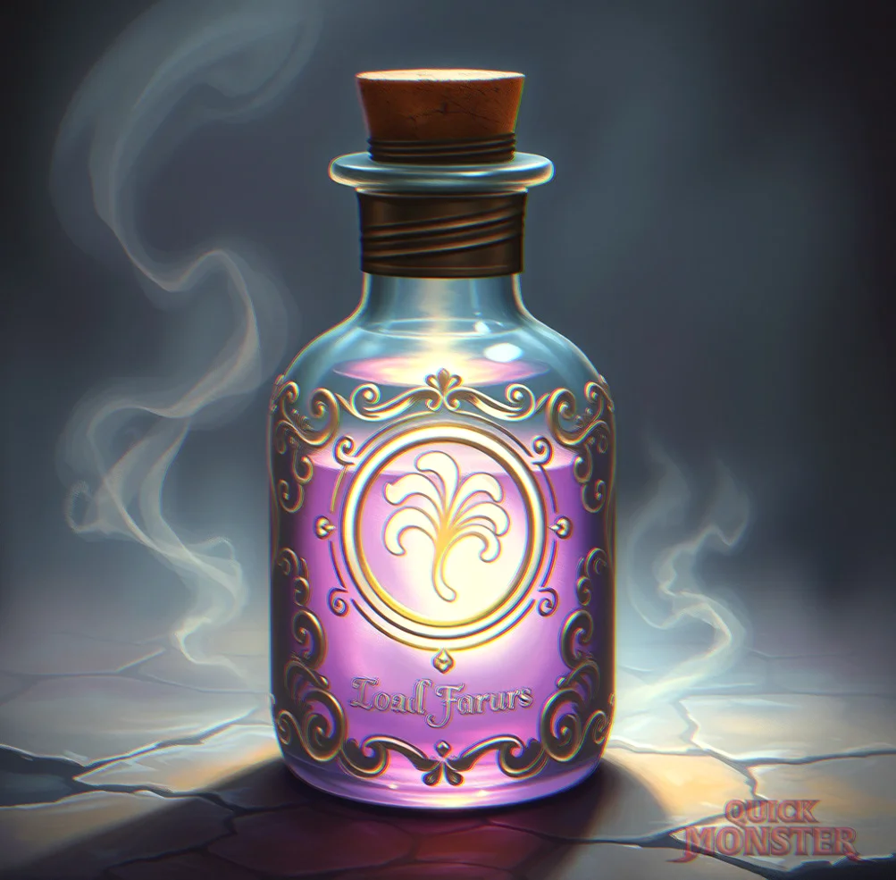 Potion of Memory Wipe