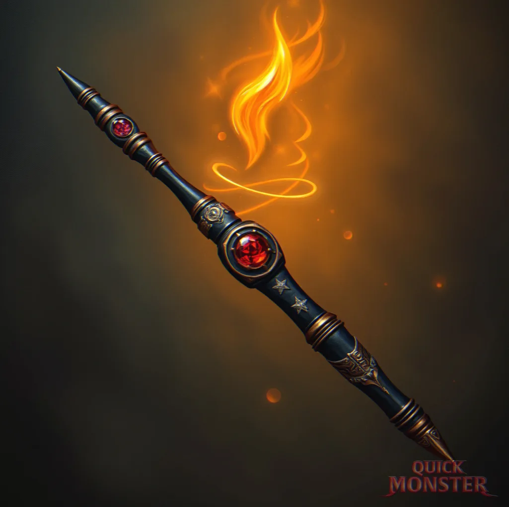 Wand of Inferno