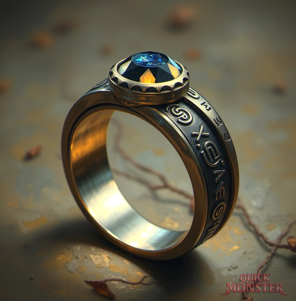 Ring of Arcane Reservoir