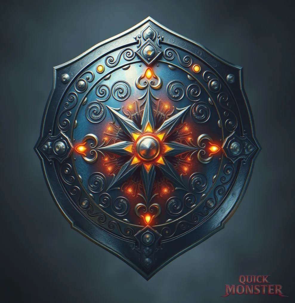 Shield of Elemental Reflection