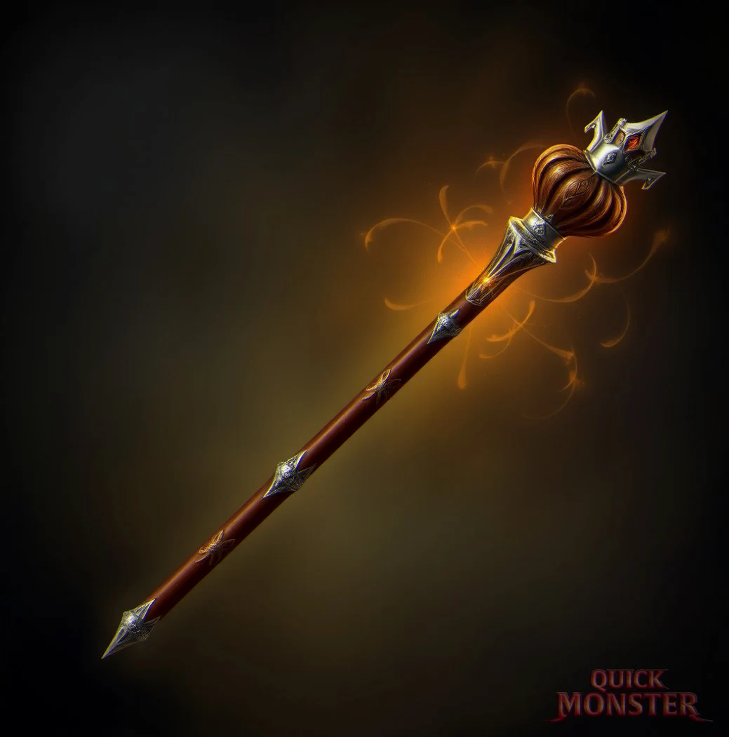 Rod of the Versatile Lord