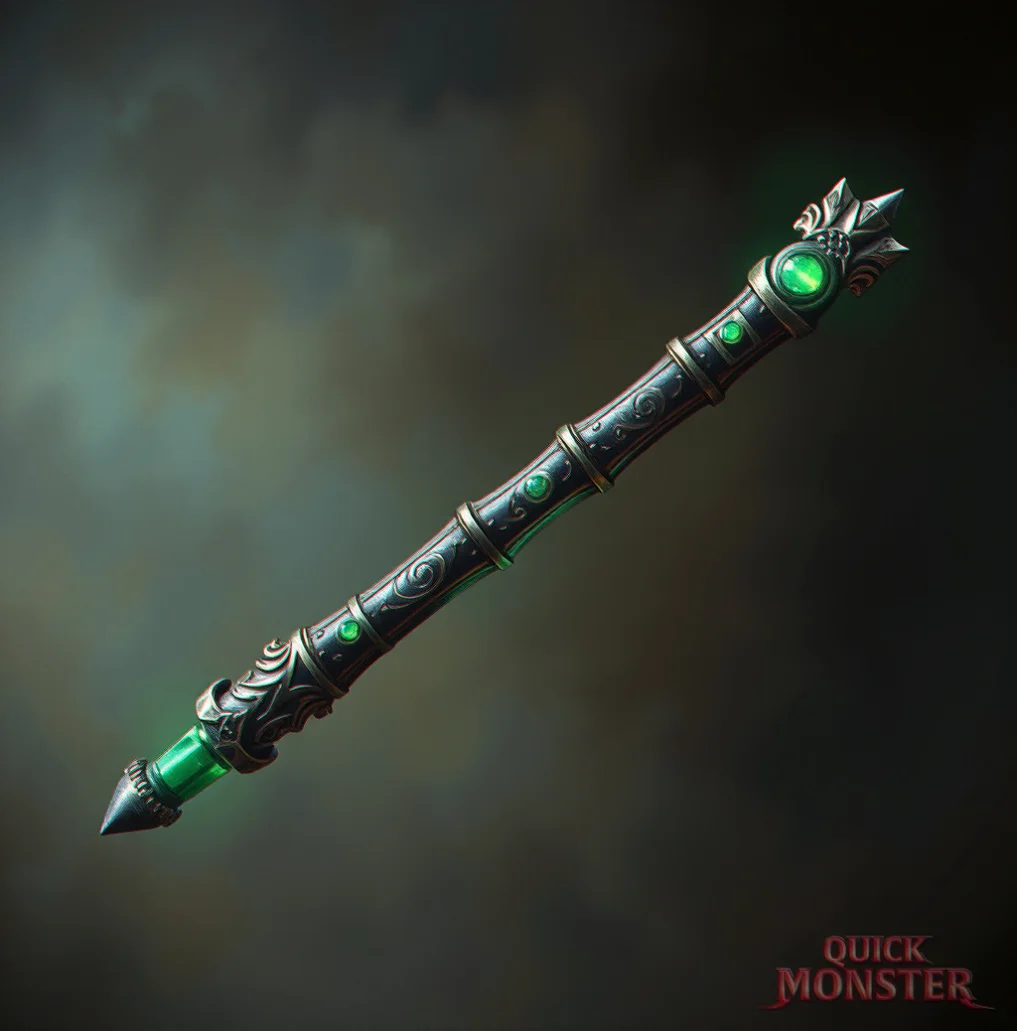 Golem Control Rod