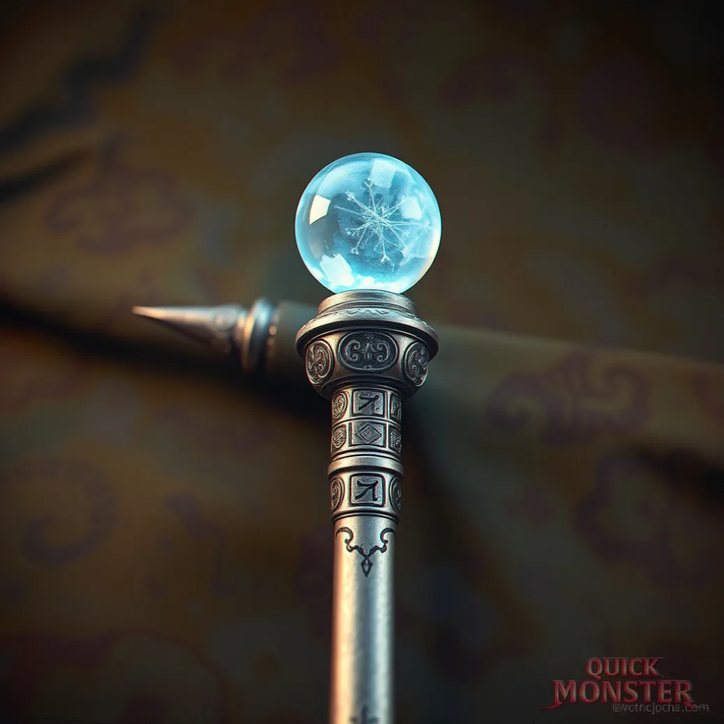 Rod of Arcane Reflection