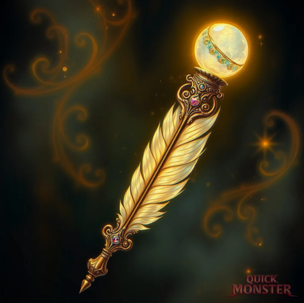 Rod of Celestial Resurrection