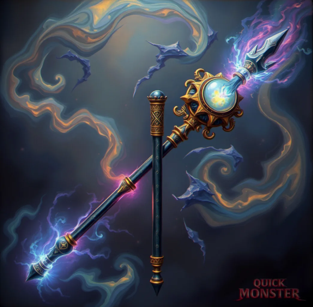 Rod of the Planar Gate