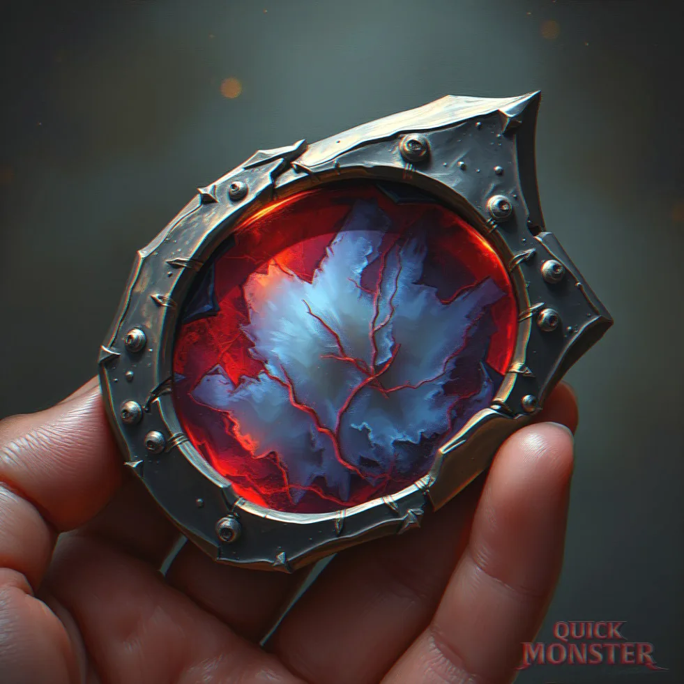 Shard of the Adversary's Eye