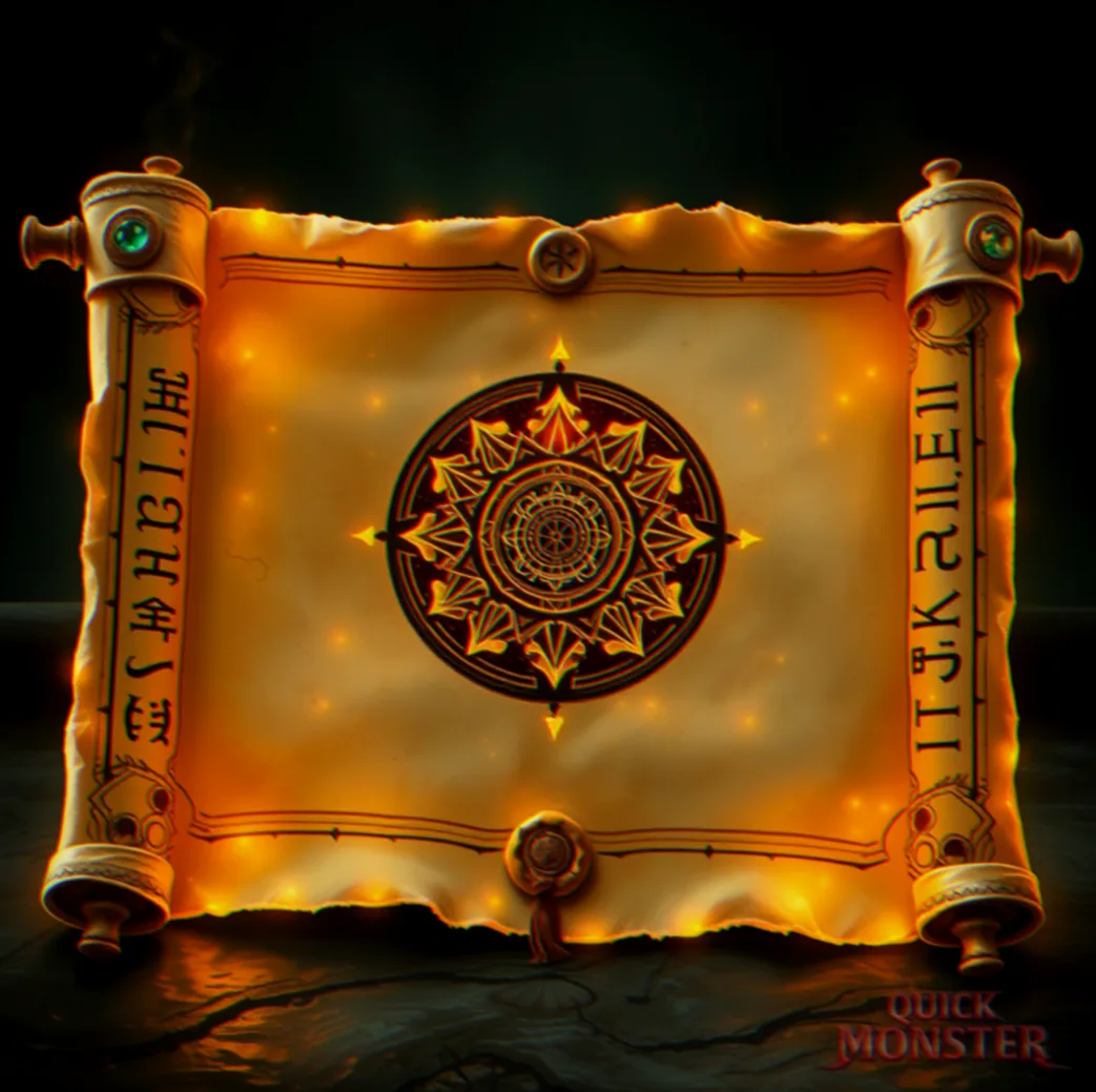Scroll of Celestial Summoning