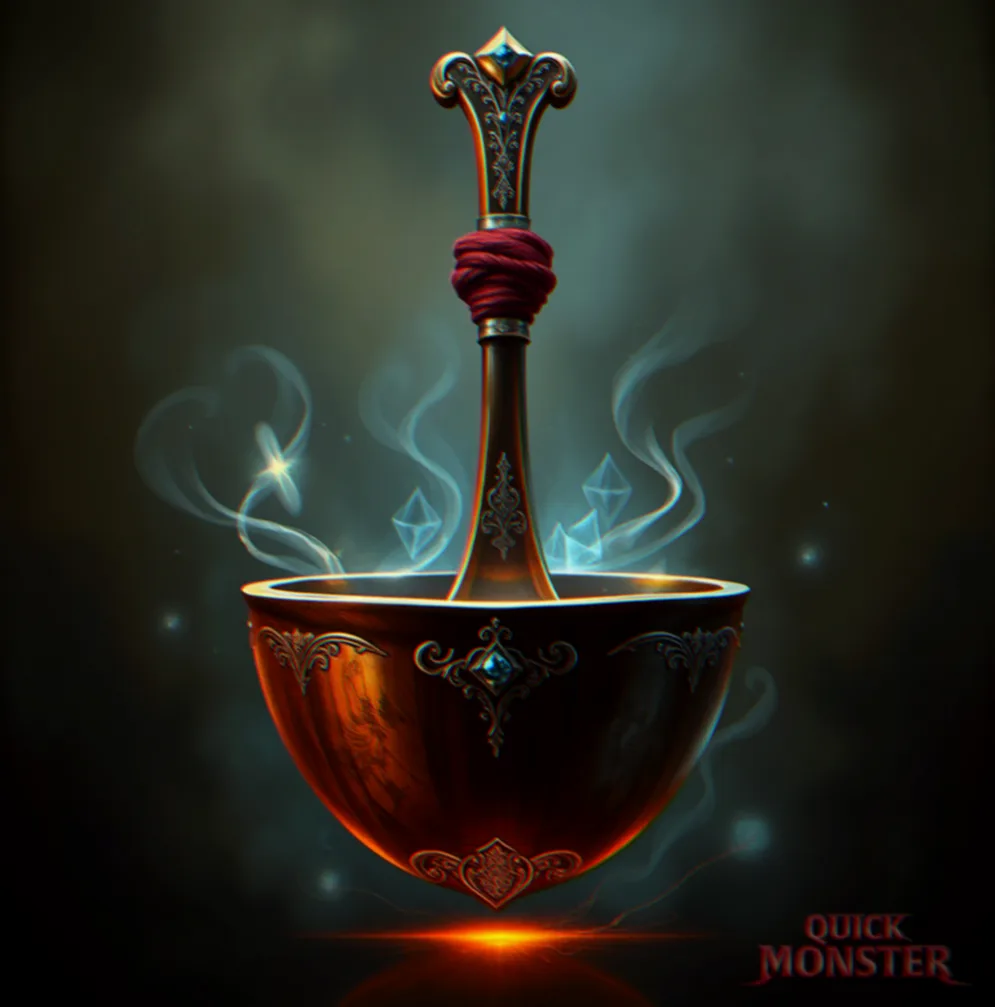 The Ladle of the Last Warm Bowl
