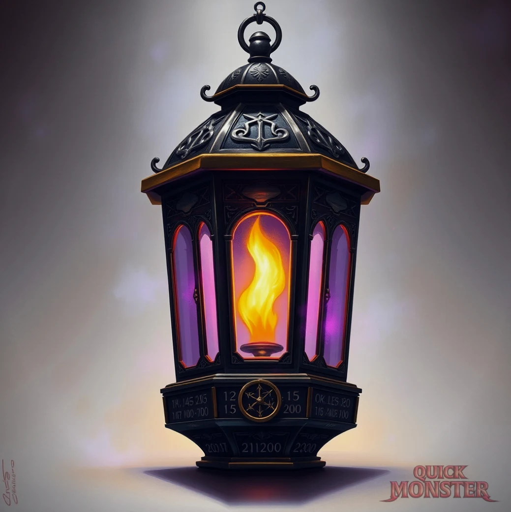 The Antiquarian's Lantern