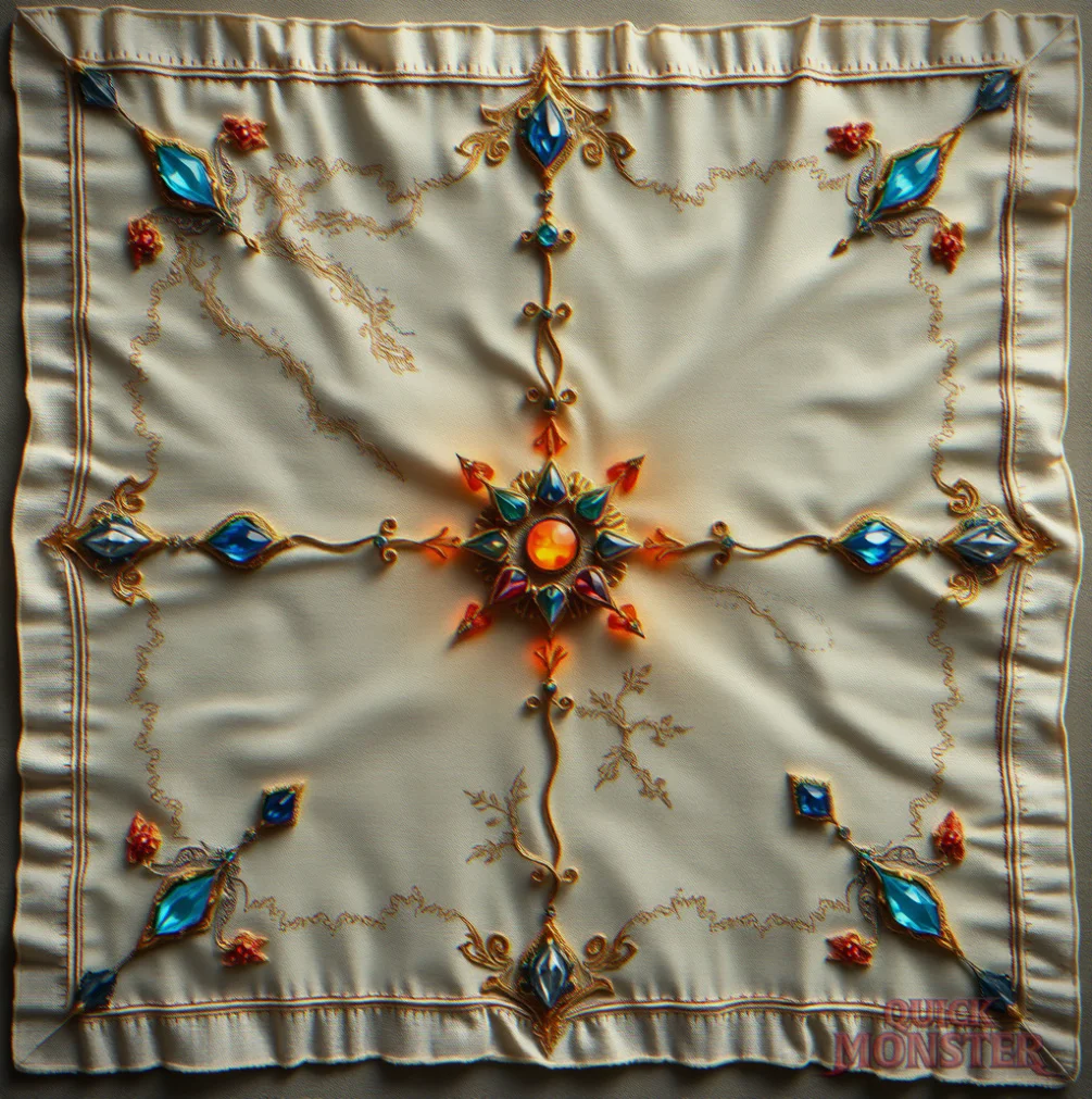The Handkerchief of Far-Flung Sorrows