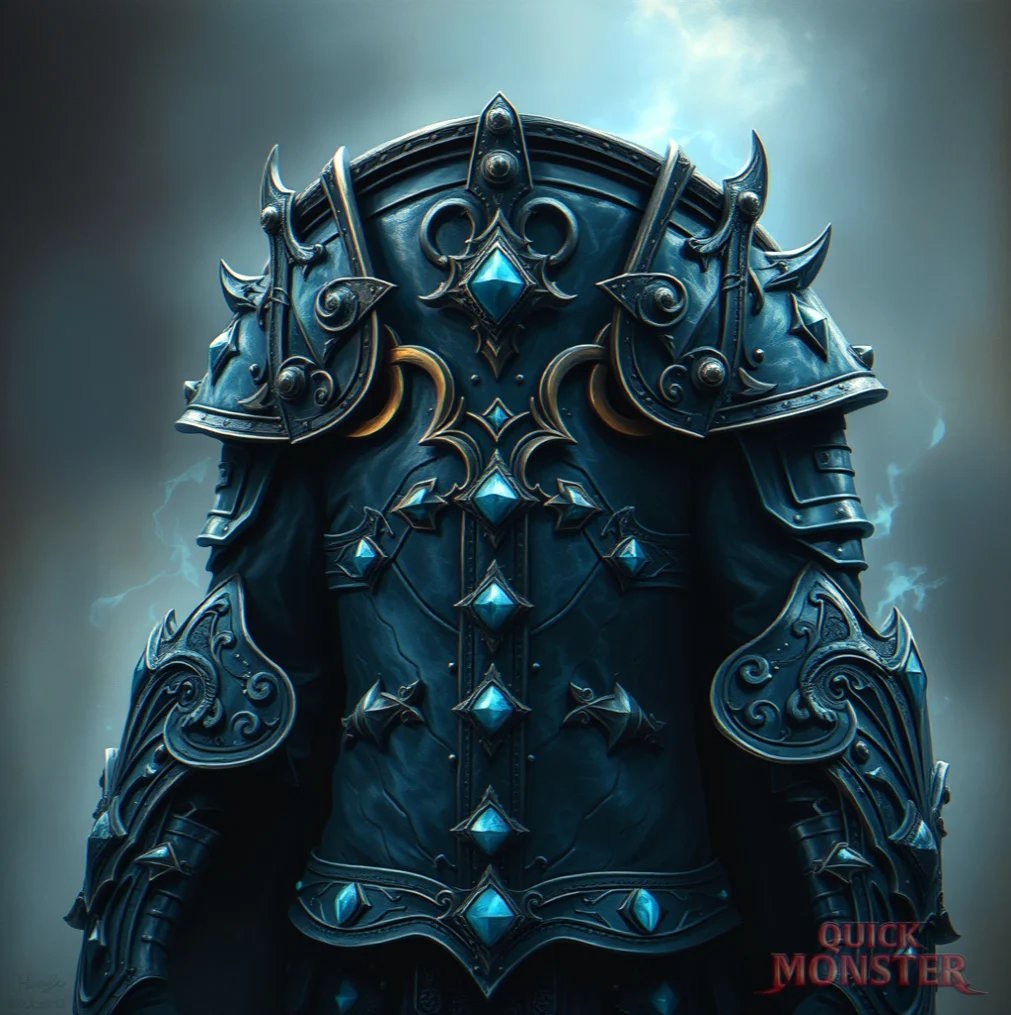 Displacer Hide Armor