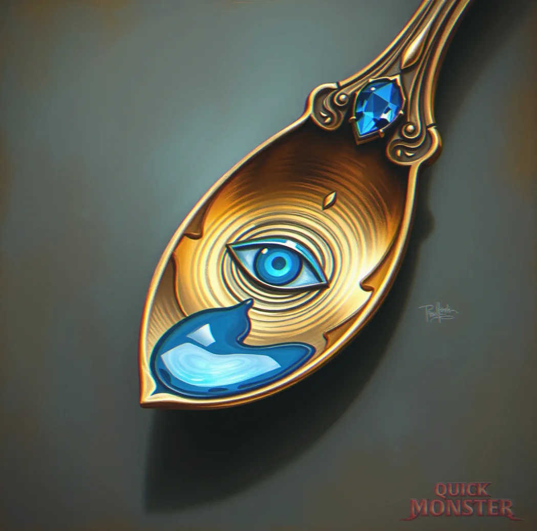 The Recollection Spoon