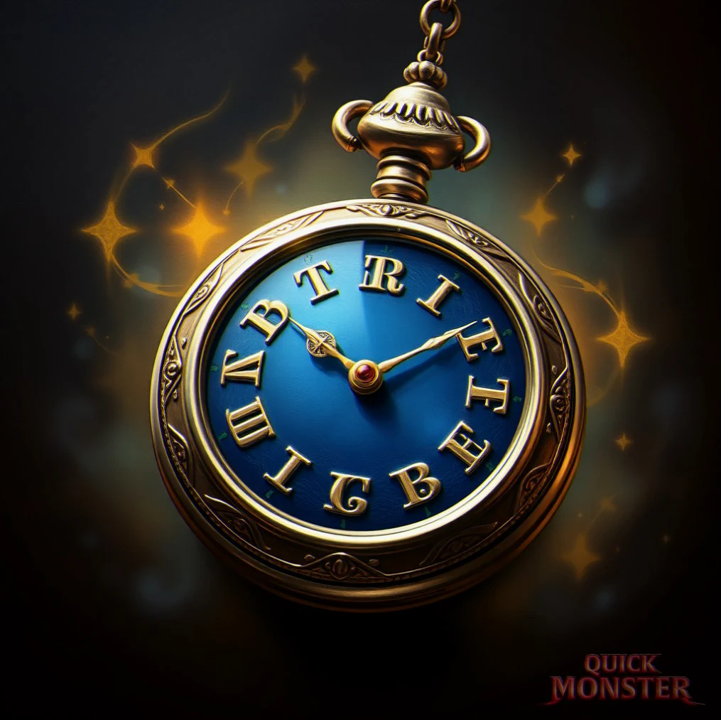 The Inquisitive Hourglass Watch