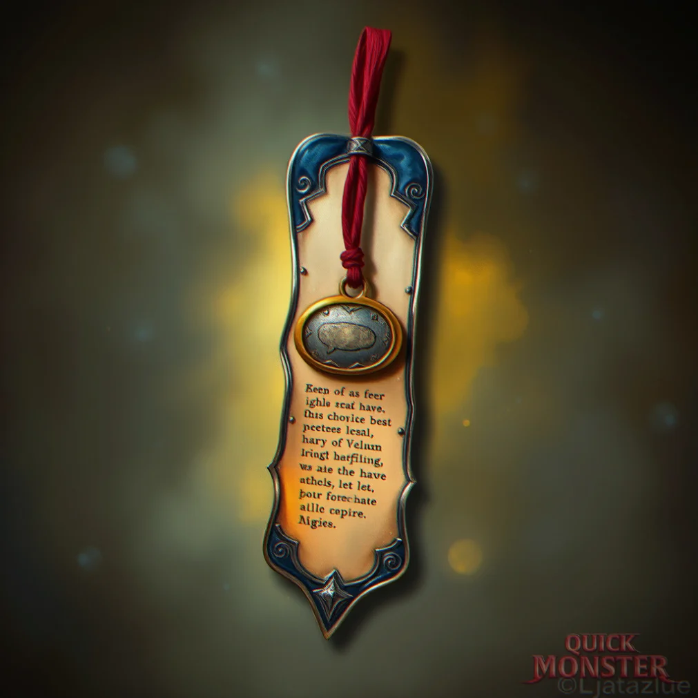 The Conversational Bookmark