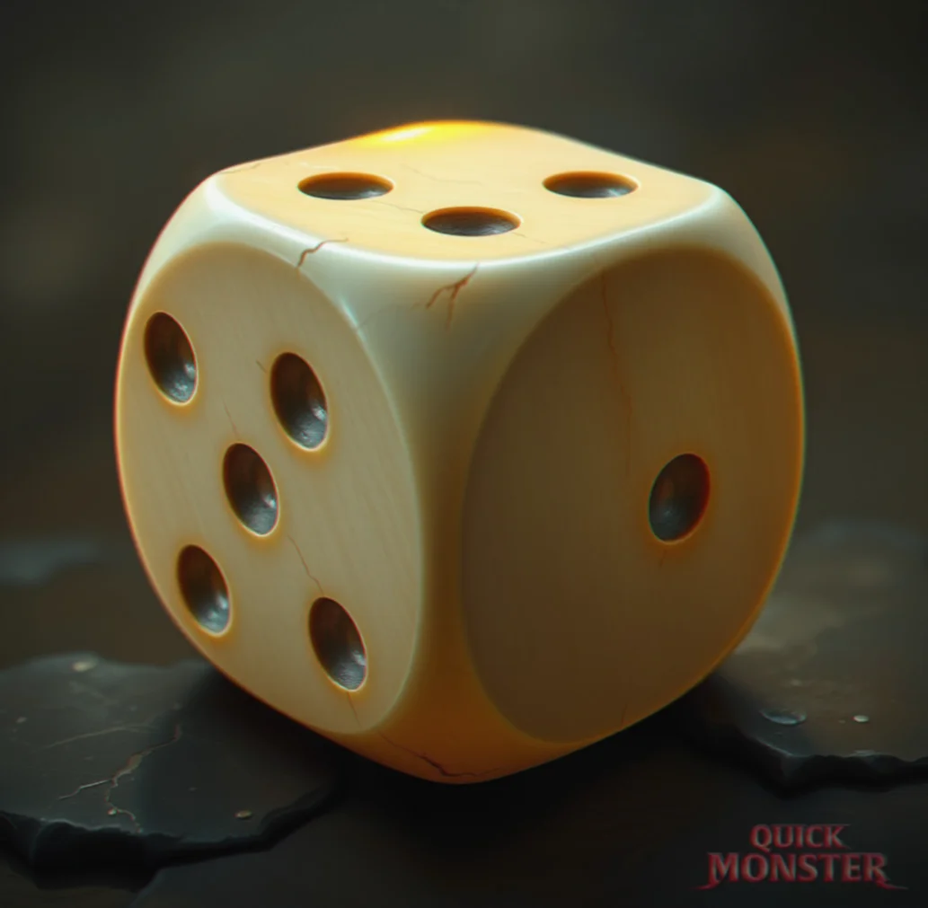 Lichbone Dice