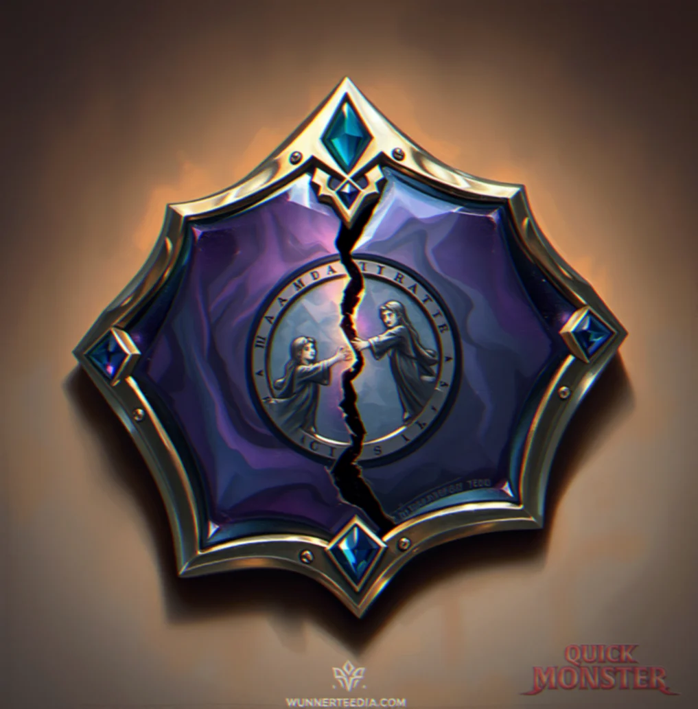 Shard of the Hated Reflection