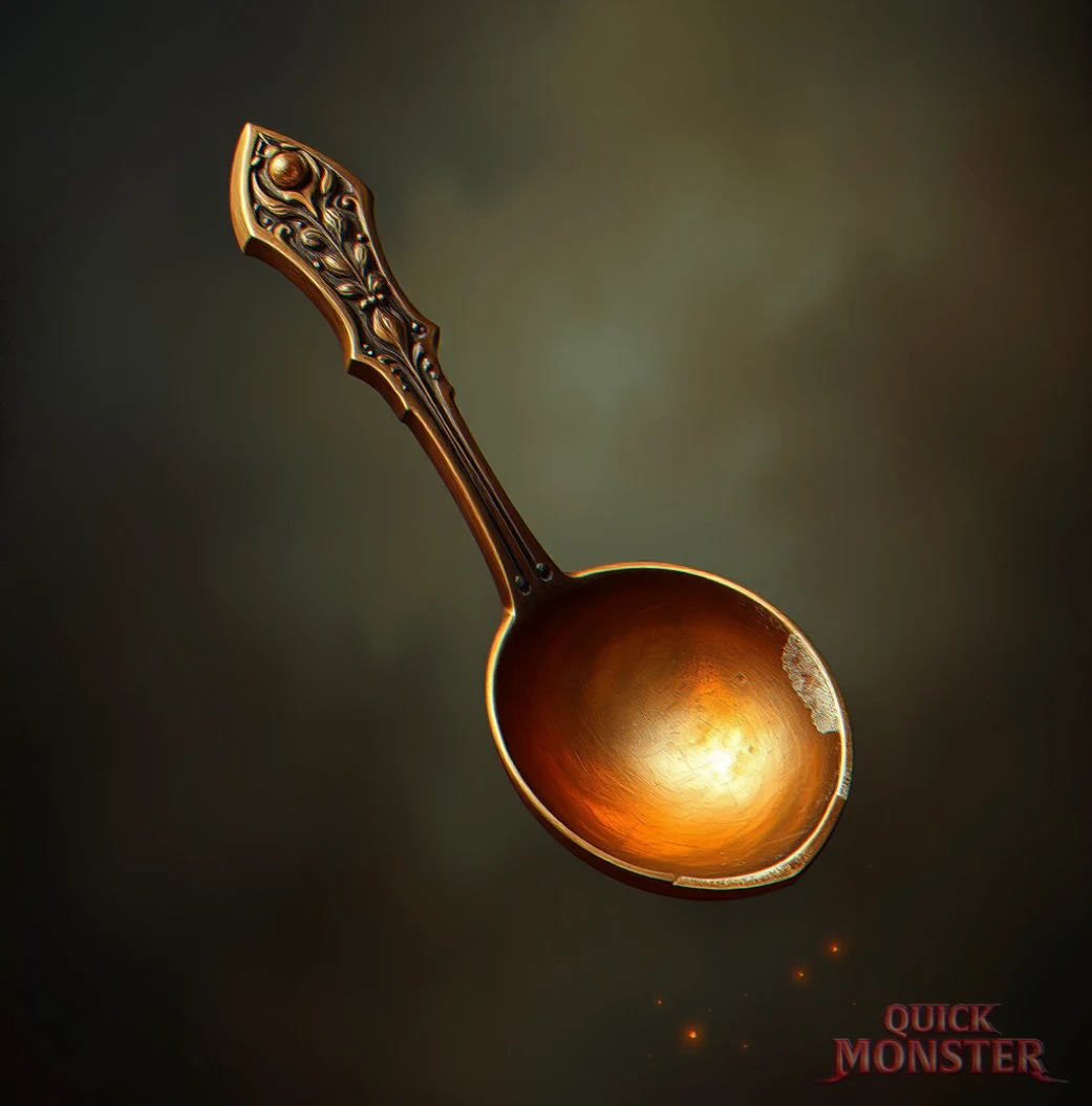 The Apologetic Ladle