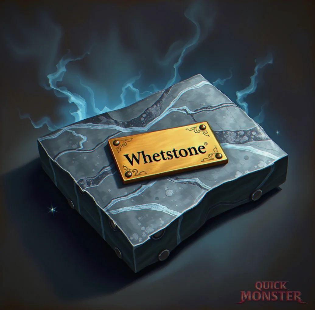 The Apologist's Whetstone
