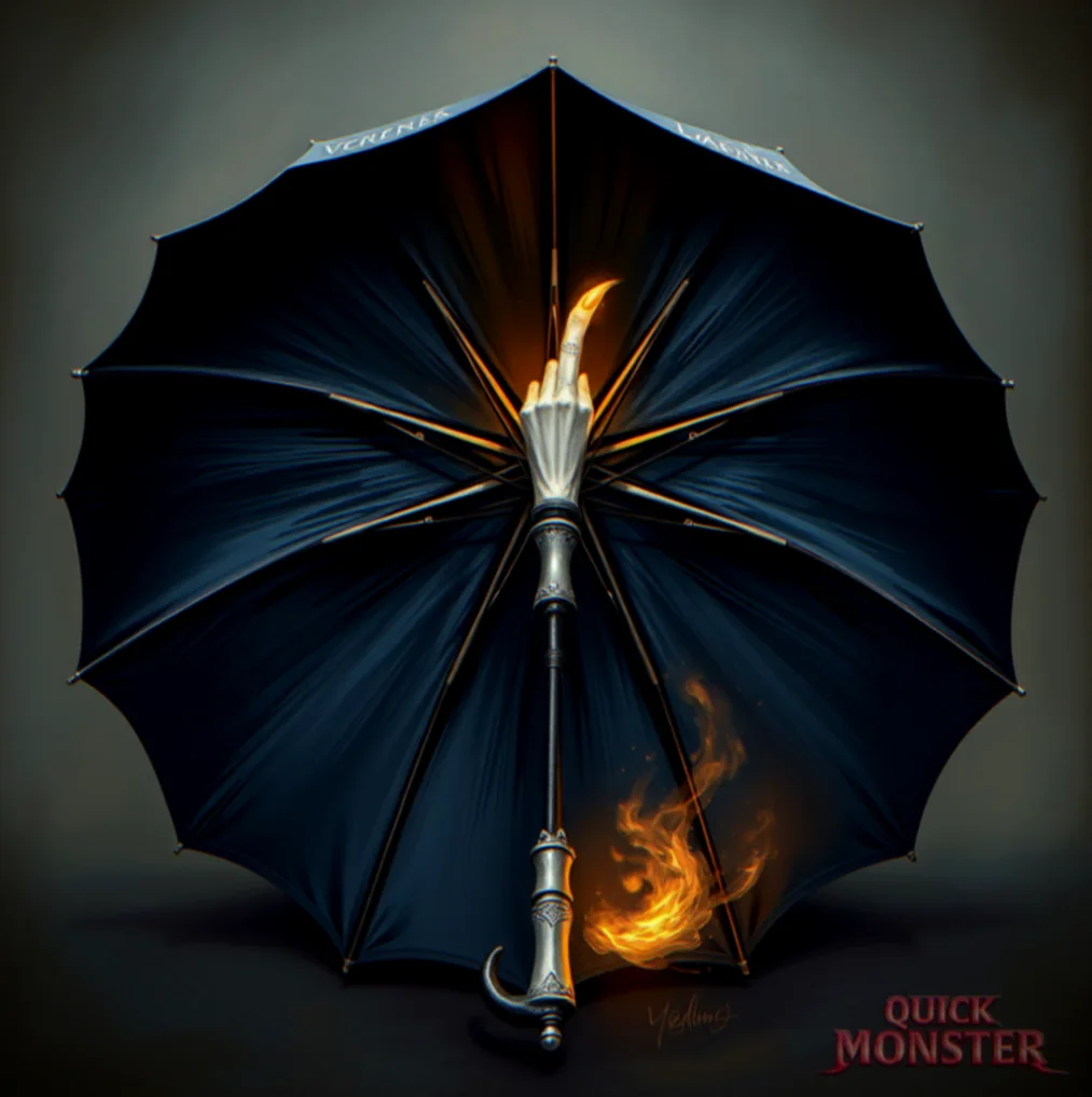 The Honest Umbrella