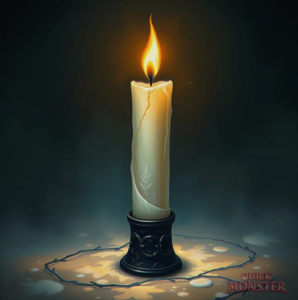 The Candor Candle
