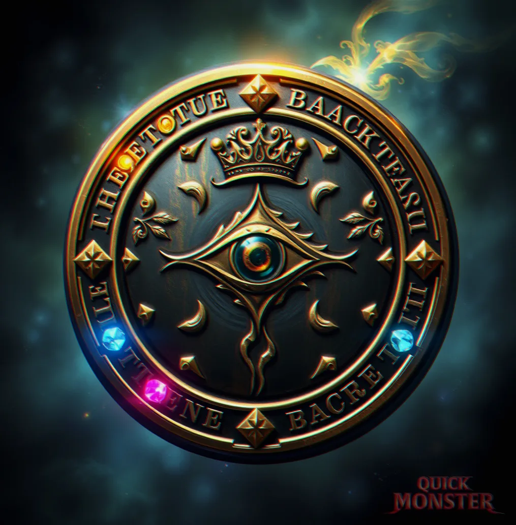 The Edgewise Coin