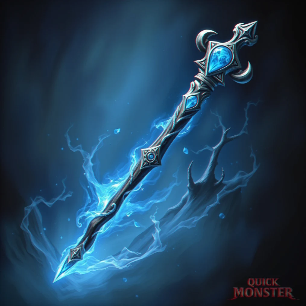 Staff of the Howling Blizzard