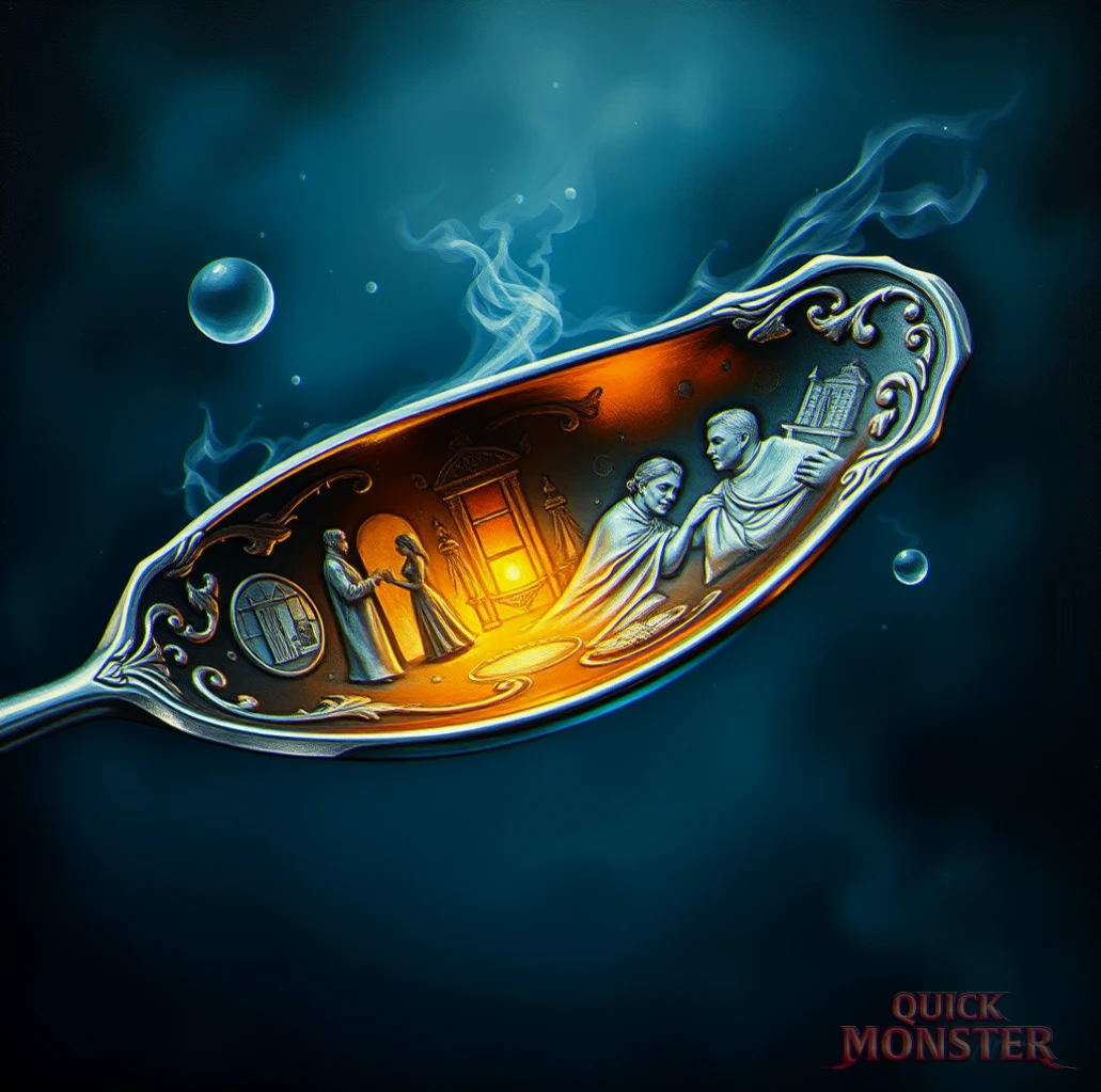 The Remembrance Spoon