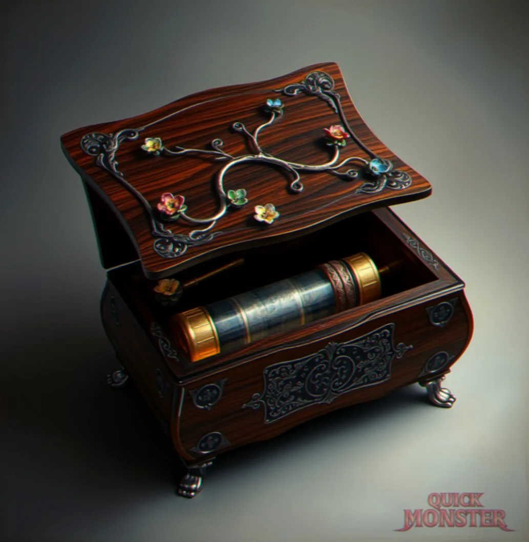 The Last Humming Box