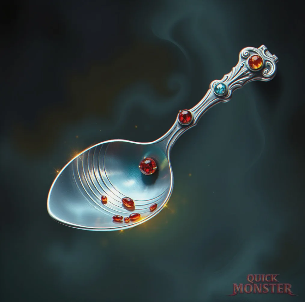 The Opinionated Remembrance Spoon