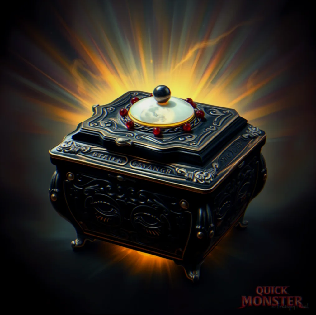 The Dirgebox of Remembered Humming