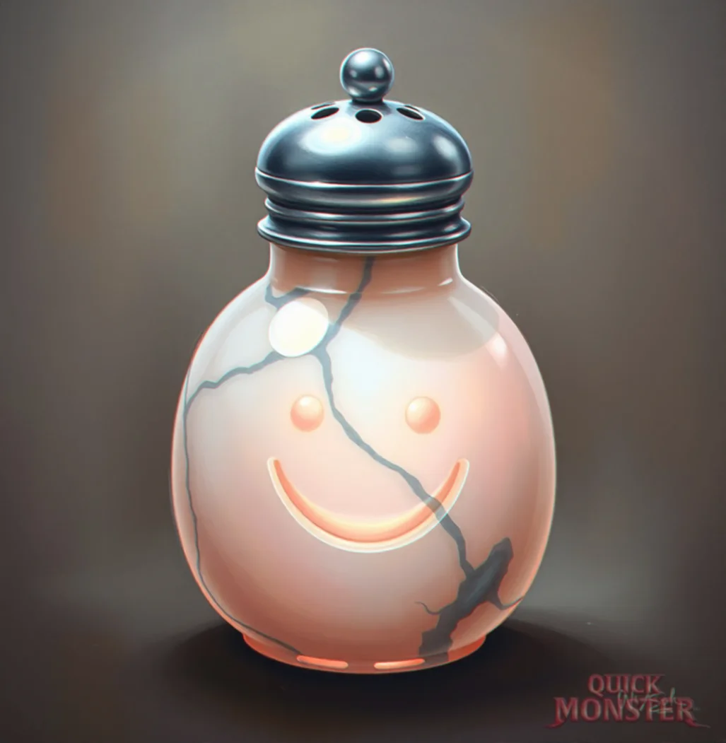 The Tempered Shaker