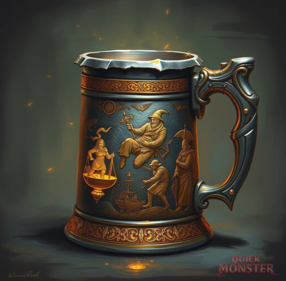 The Reclaimer's Tankard