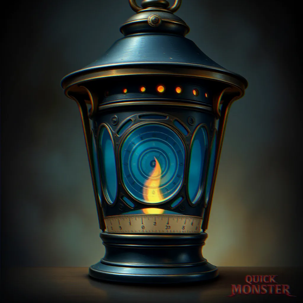 Lantern of the Century's Shadow
