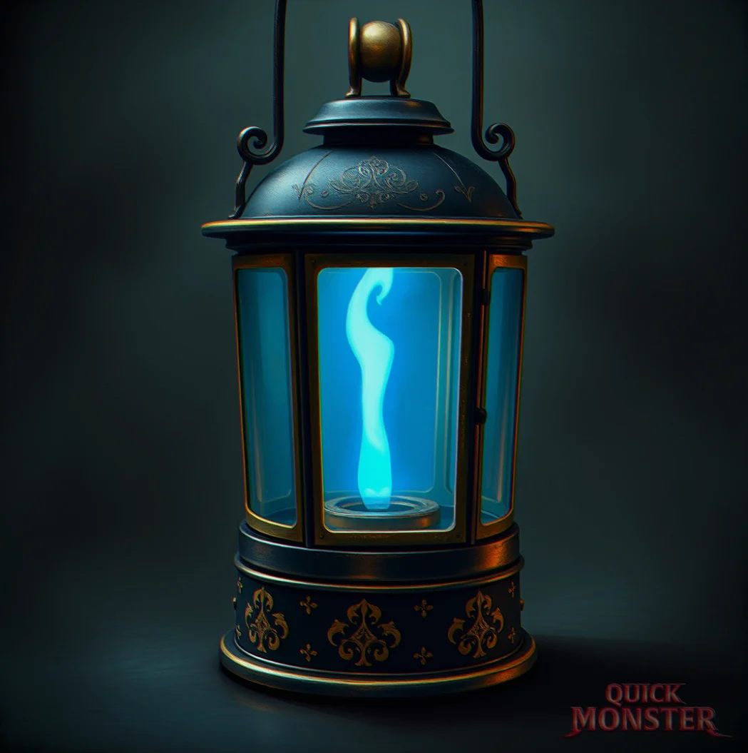 Lantern of Former Shadows