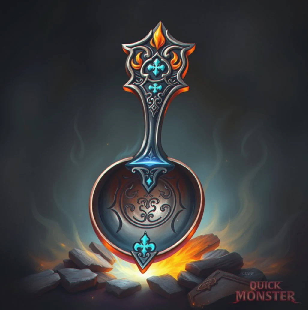 The Hearth-God's Honest Ladle