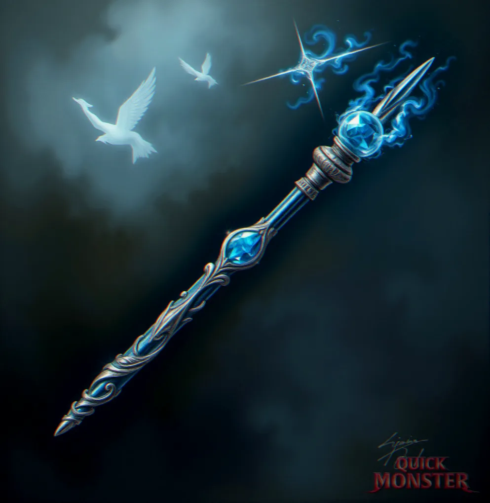 Wand of Tempest Control