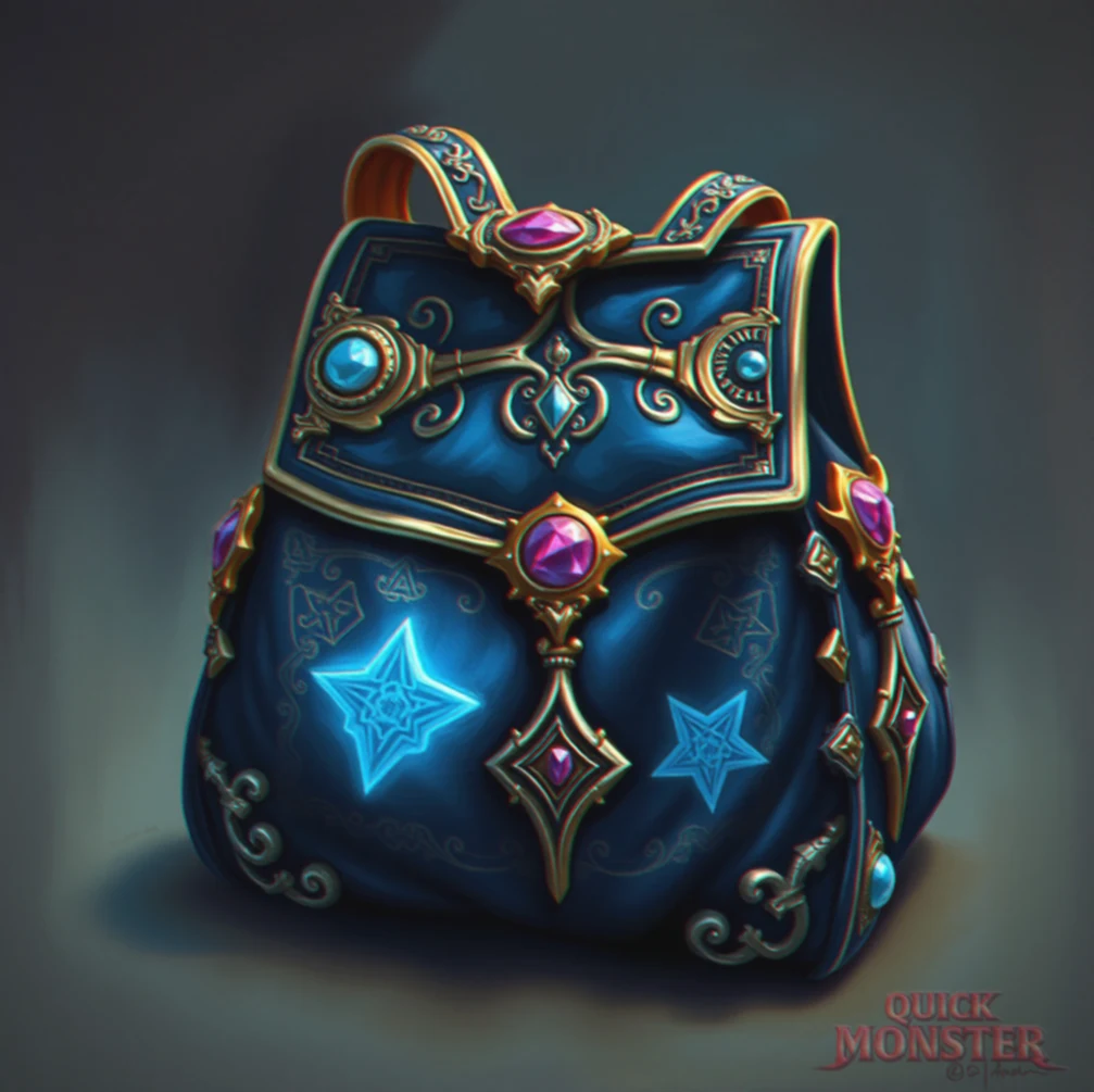 Bag of the Demiplane