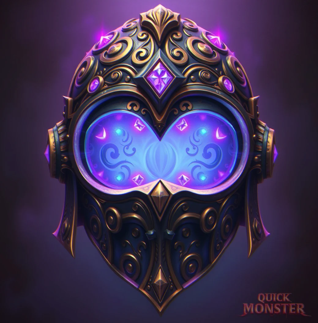 Helm of the Mind's Eye