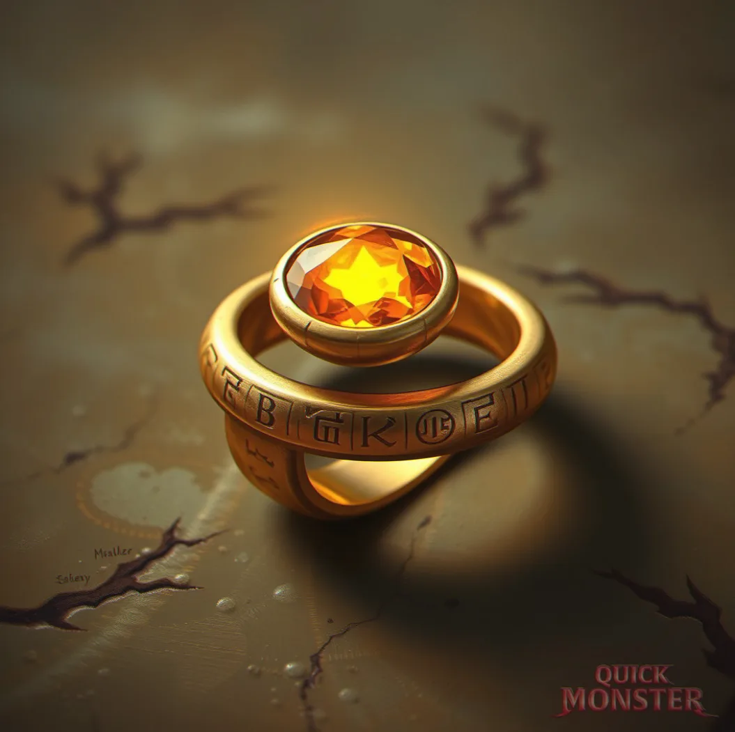 Ring of Warm Vigilance