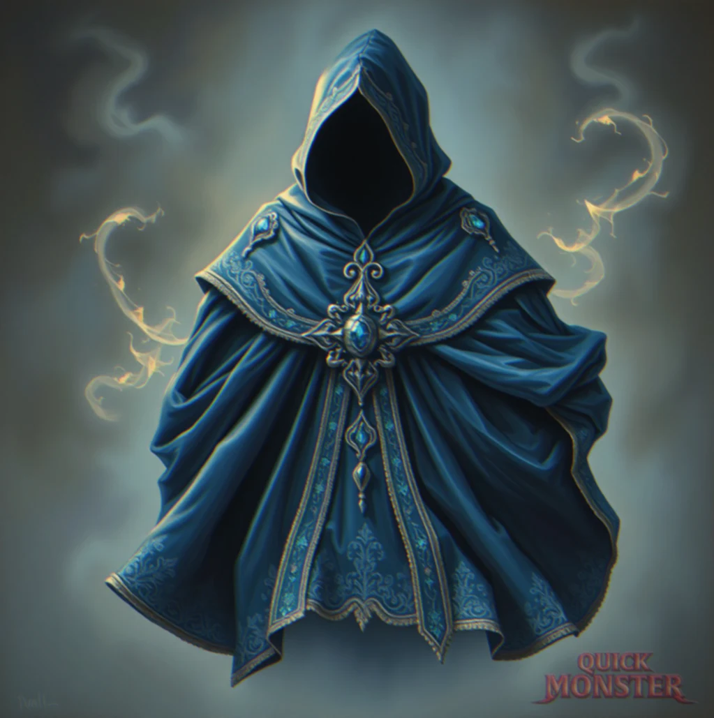 Cloak of the Perpetual Breeze