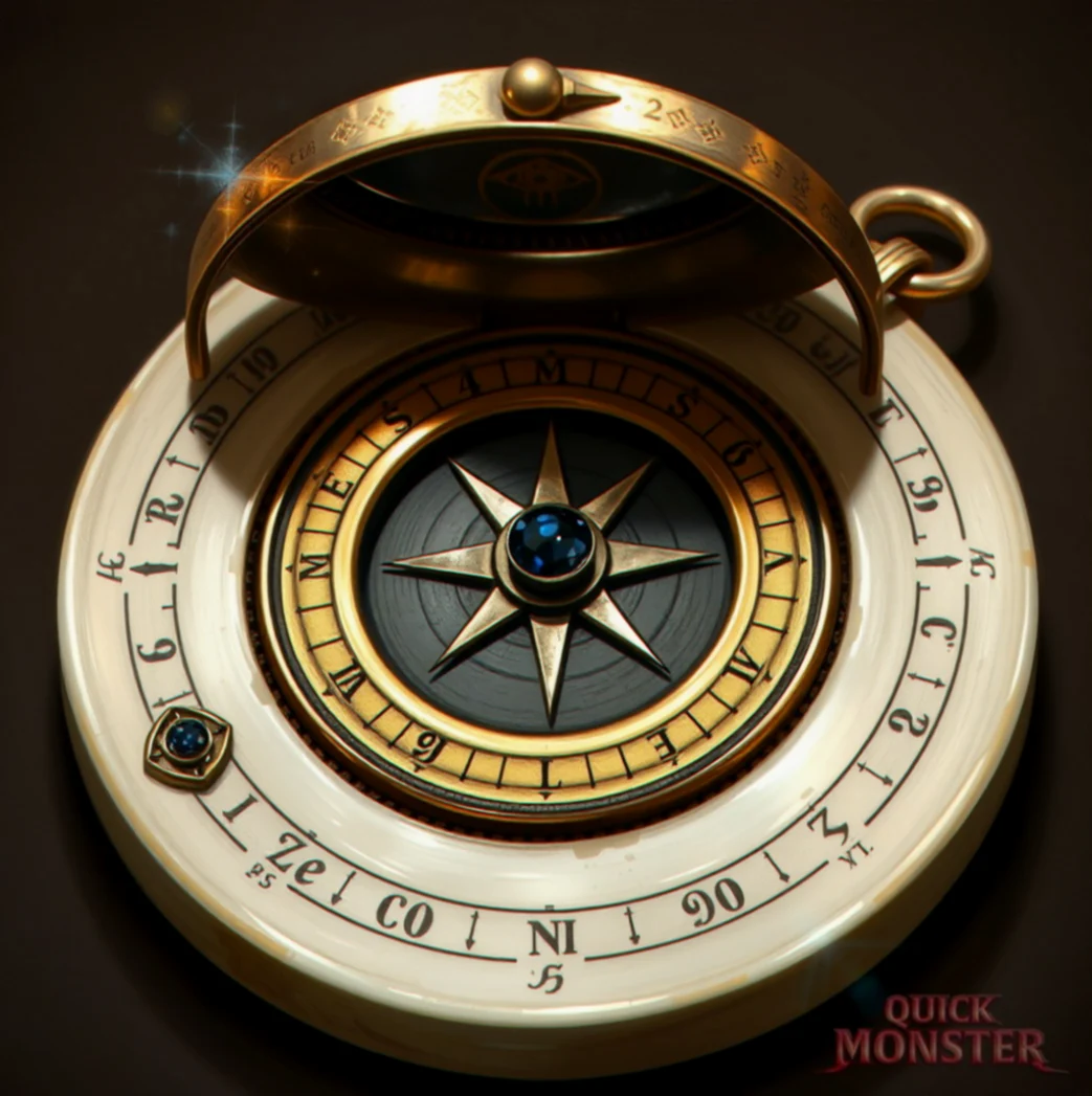Compass of Secrets