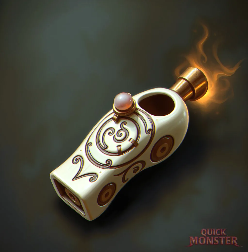 Whistle of the Muddled Squeak