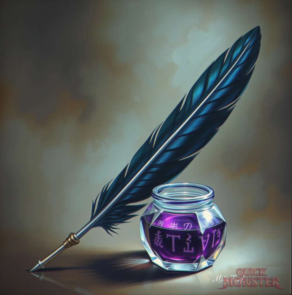 Quill of Veracity