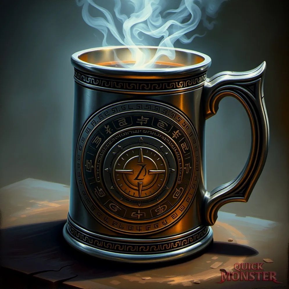 Mug of the Harmonious Pour