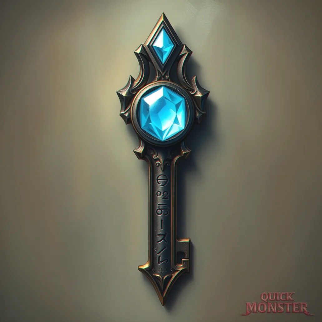 Key of the Unseen Threshold