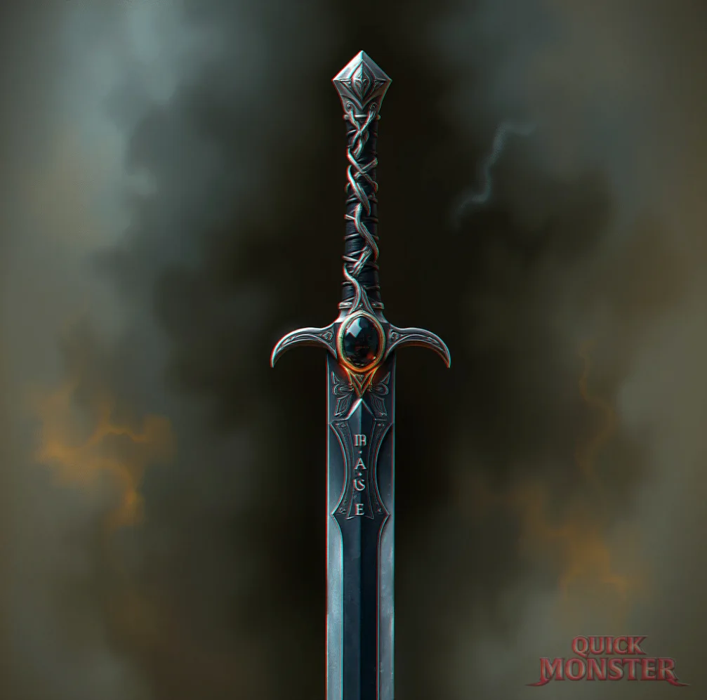 Whispering Greatsword