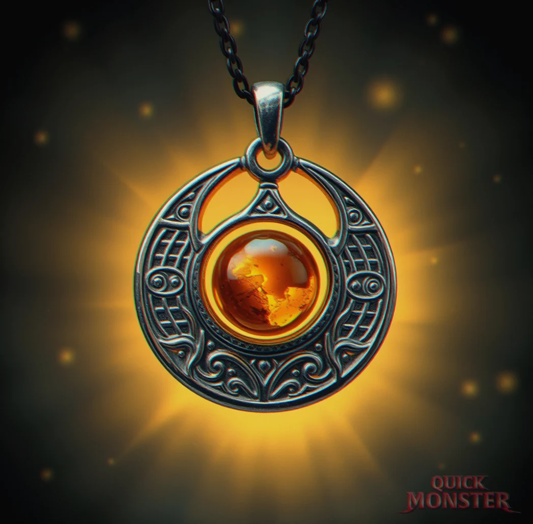 City-Wayfinding Amulet