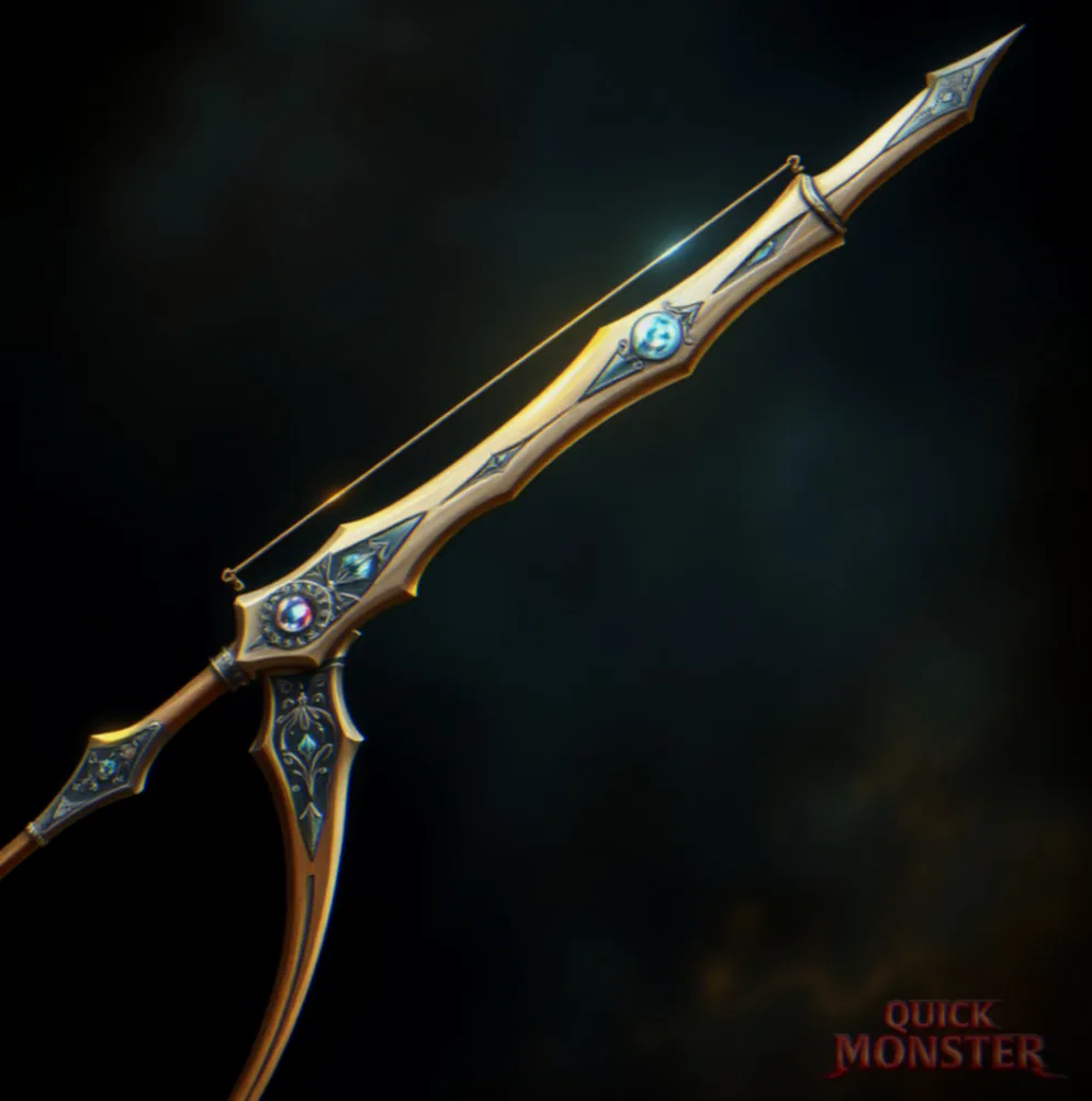 Bow of the Whispered Names